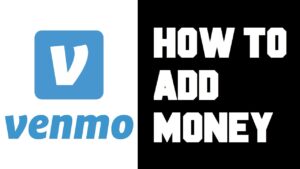 how to add money to venmo iphone